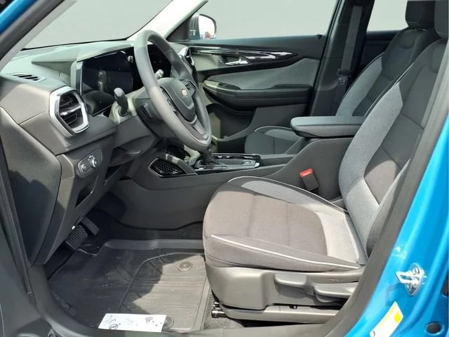 New 2026 Marina Blue Metallic Chevrolet LS image 16