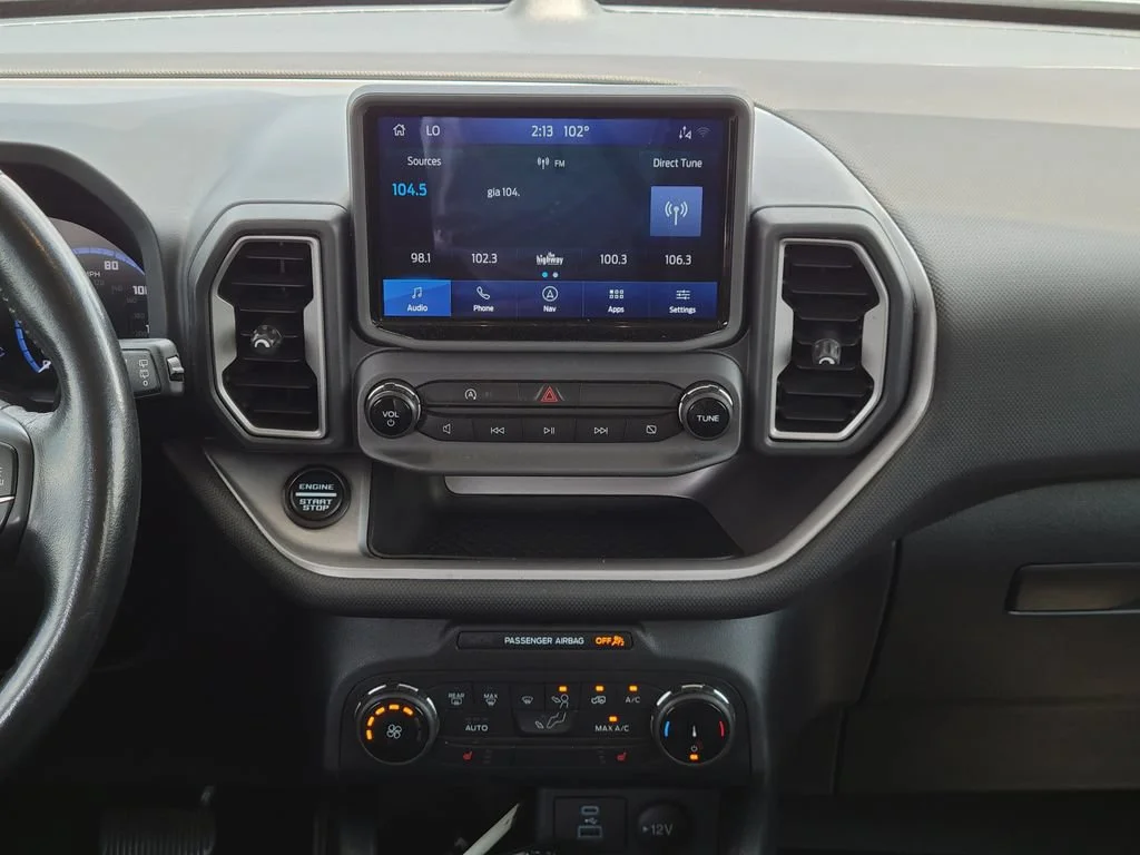 Used 2022 Black Ford Big Bend image 20