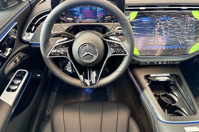 New 2026 Polar White Mercedes-Benz E 350 image 50