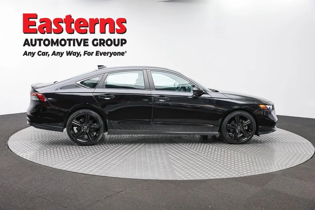 Used 2024 Black Honda Sport image 4
