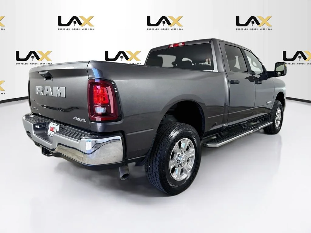 Used 2025 Gray Ram Big Horn image 7