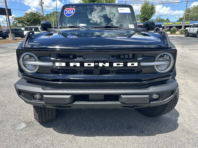 Used 2026 Black Ford Outer Banks image 9