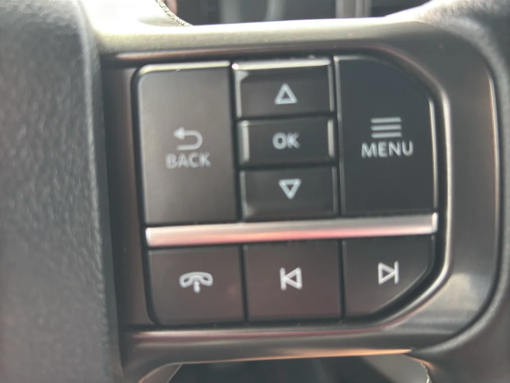 Used 2024 Agate Black Metallic Ford XLT image 17