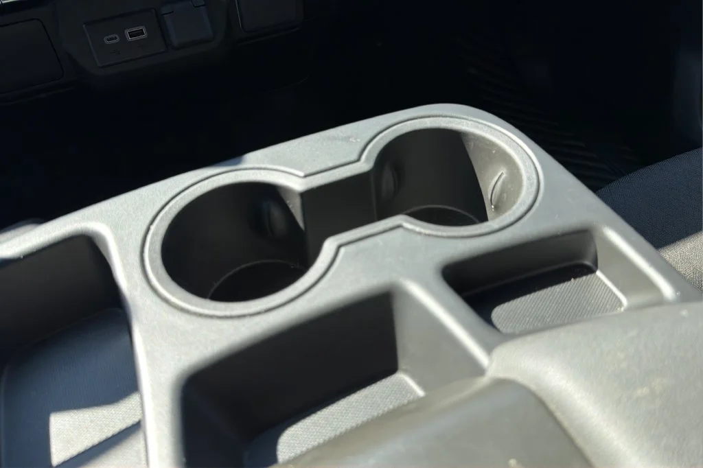 New 2026 Sterling Gray Metallic Chevrolet Custom Trail Boss image 33