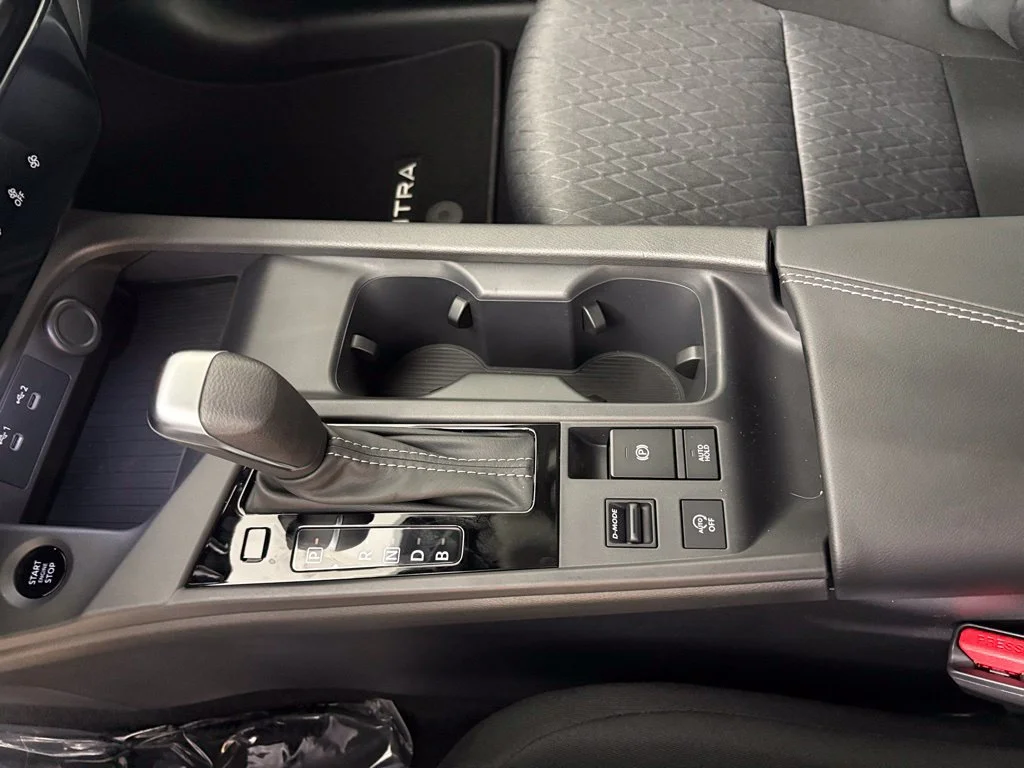 Used 2026 Gray Nissan SV image 31
