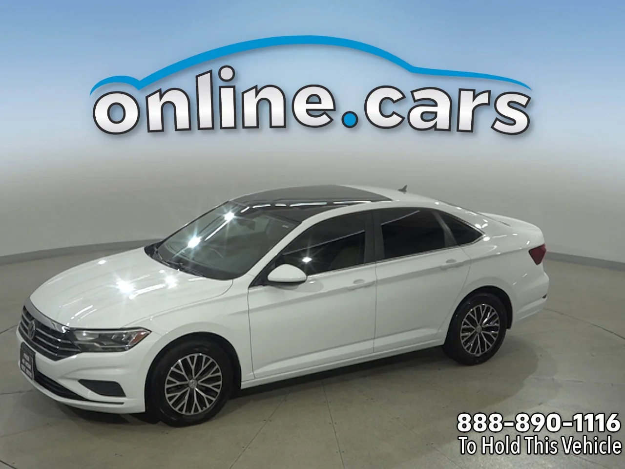 2019 Volkswagen Jetta