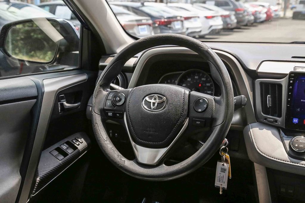 Used 2014 Blue Toyota XLE image 15