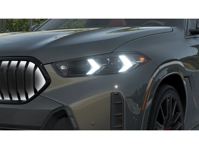 New 2027 Dravit Grey Metallic BMW  image 6