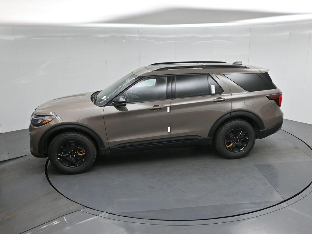 New 2026 Marsh Gray Ford Tremor image 44