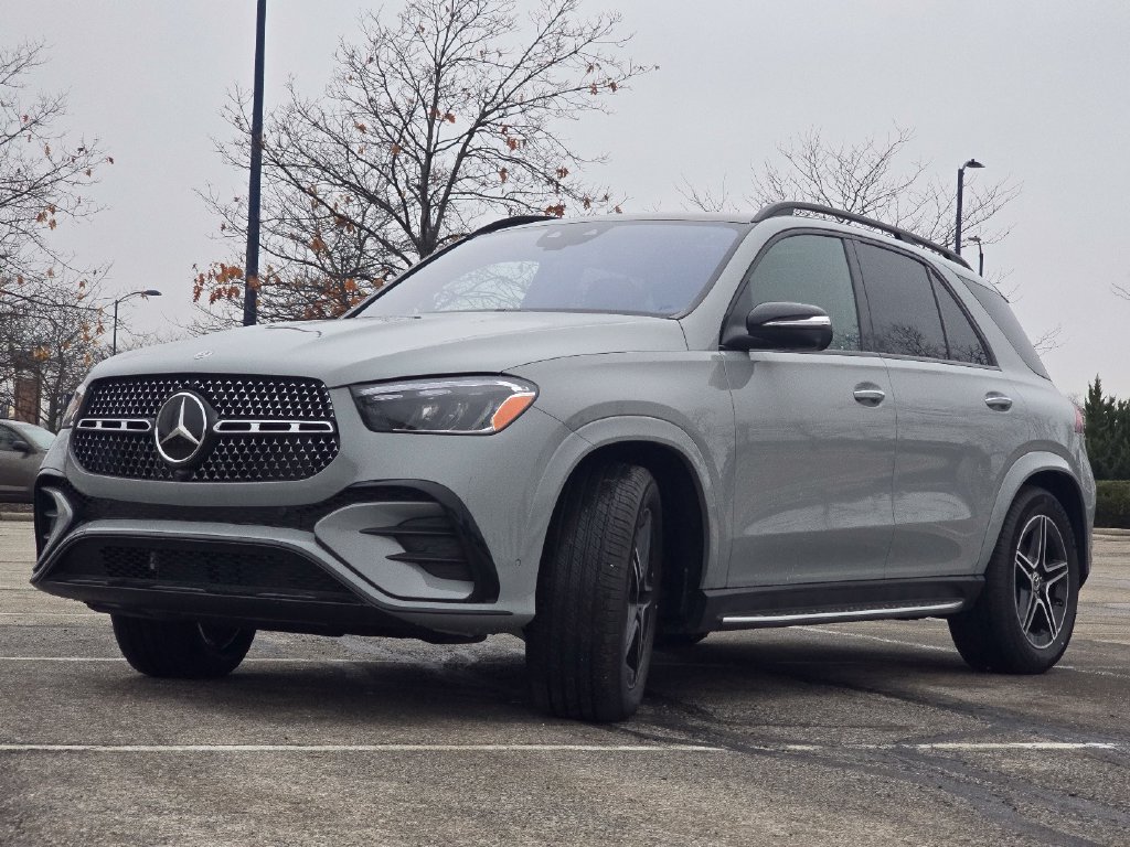 New 2026 MANUFAKTUR Alpine Grey Mercedes-Benz GLE 580 image 50