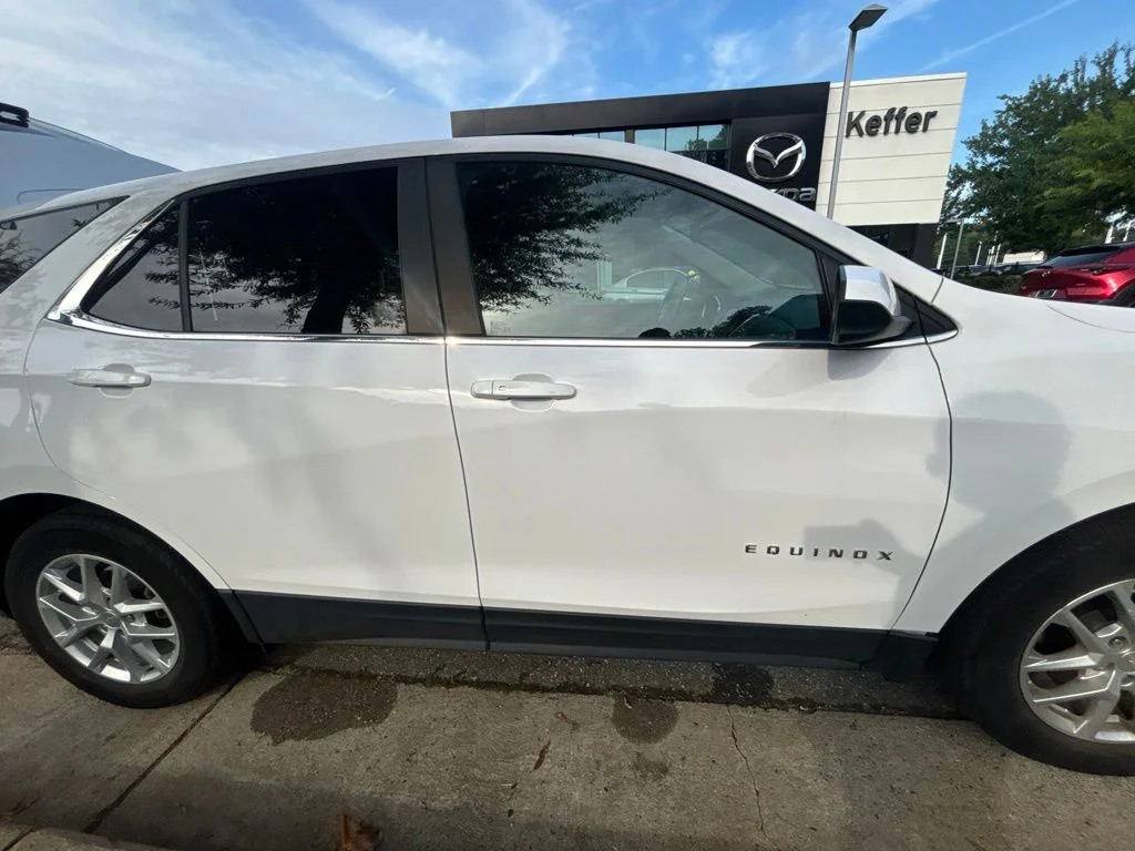 Used 2023 White Chevrolet LT image 13