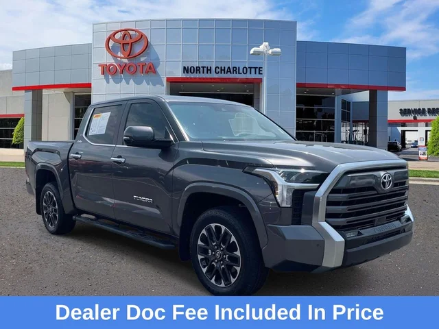 2025 Toyota Tundra Limited