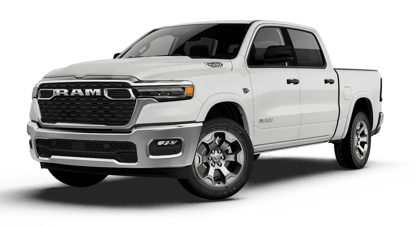 2027 RAM 1500
