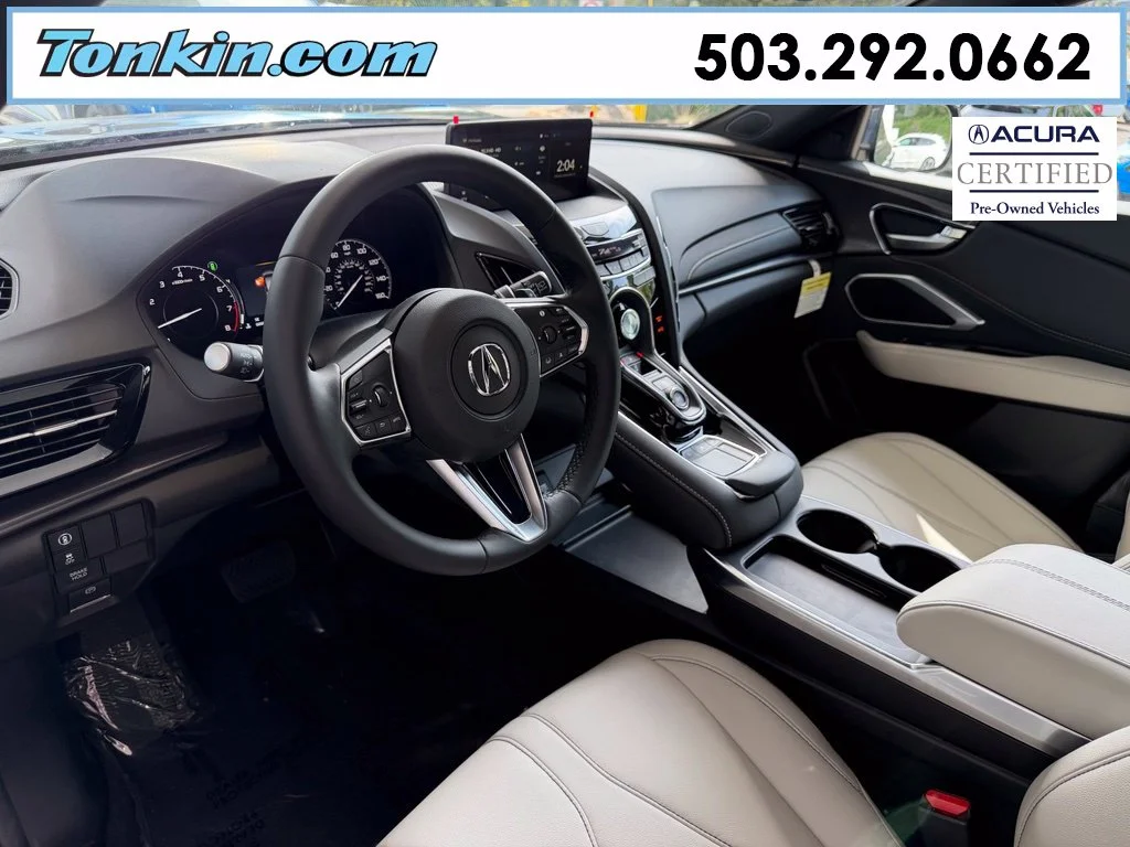 Certified Used 2026 Canyon River Blue Metallic Acura SH-AWD image 17