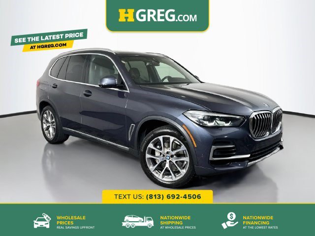 2022 BMW X5
