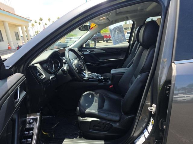 Used 2023 Gray Mazda Touring Plus image 3