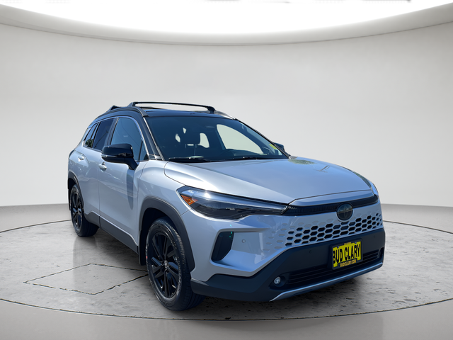 2026 Toyota Corolla Cross Hybrid XSE