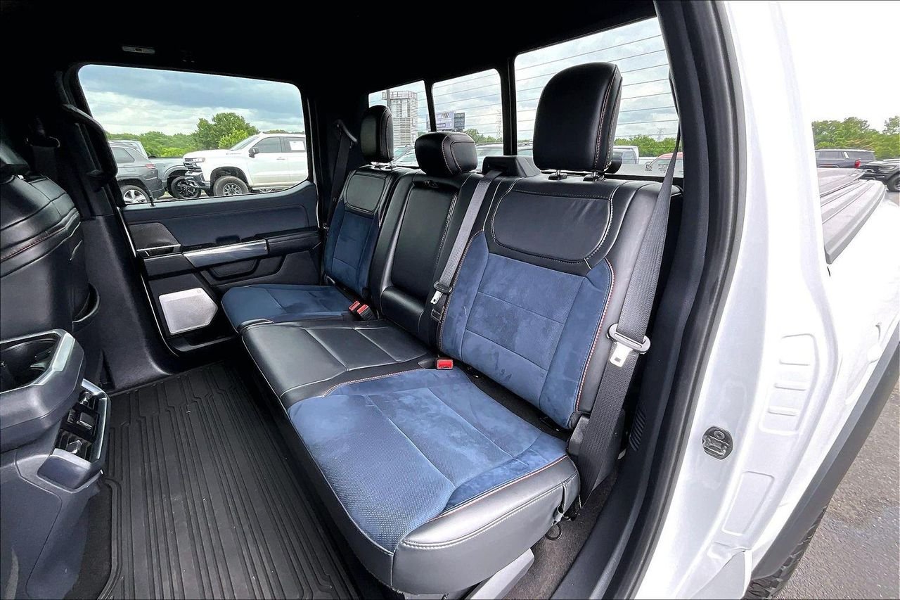 Used 2023 Oxford White Ford Raptor image 25