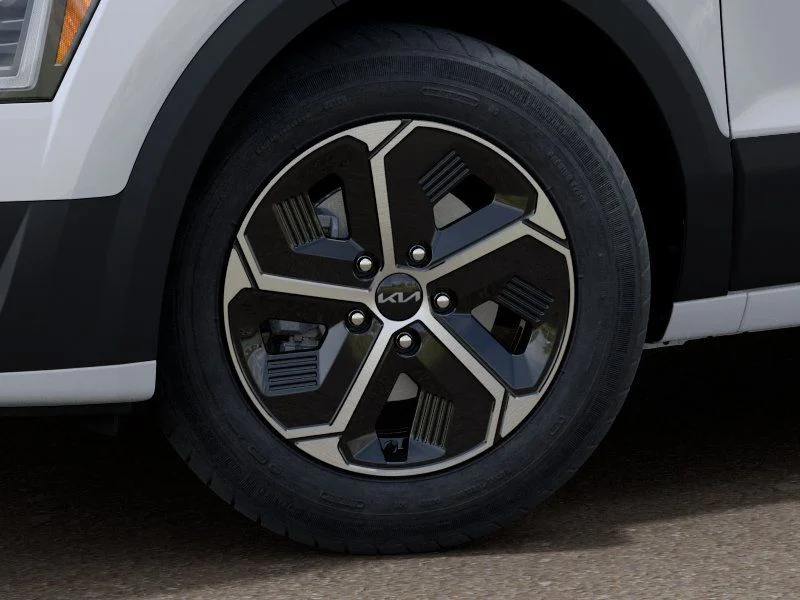 New 2026 White Kia LX image 9