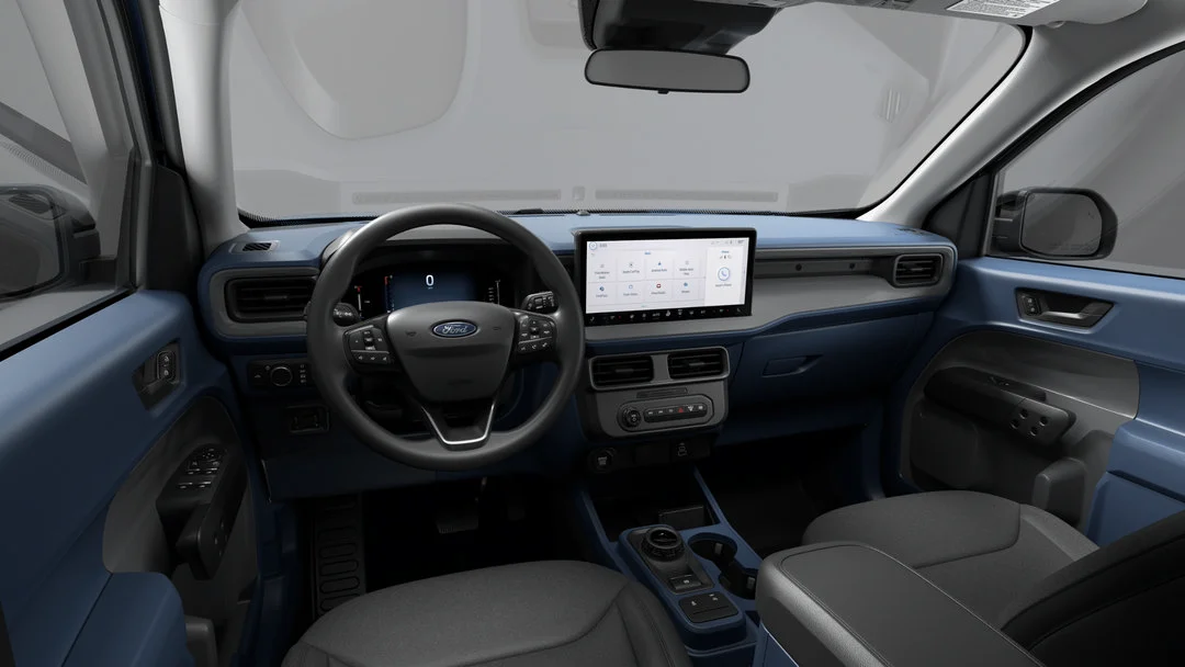 New 2026 VELOCITY BLUE Ford XLT image 7