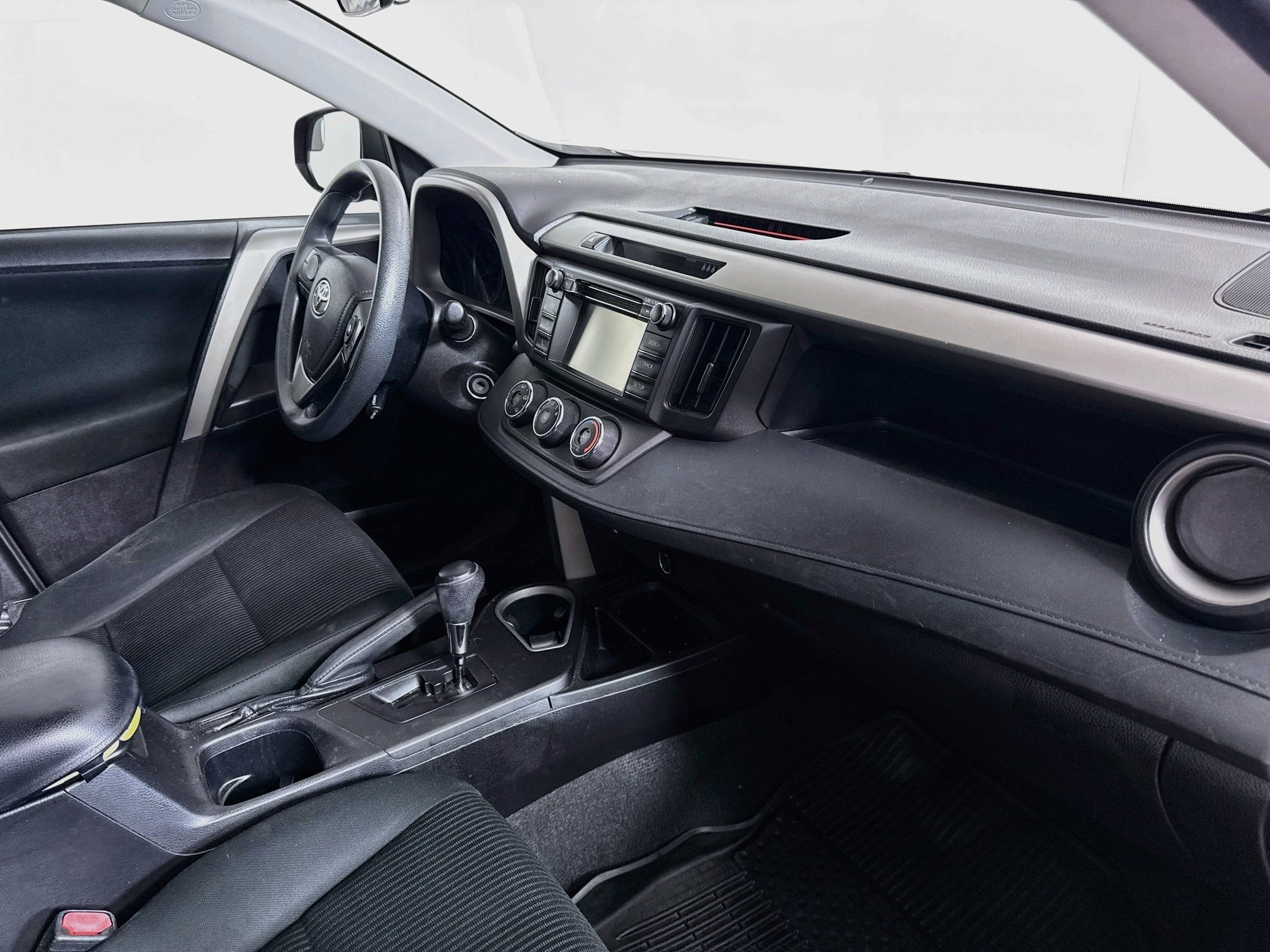 Used 2018 Ruby Flare Pearl Toyota LE image 26
