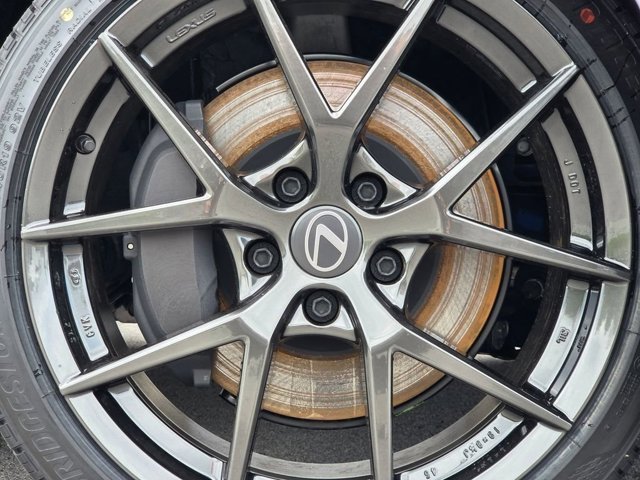 New 2026 Iridium Lexus F SPORT DESIGN AWD image 30