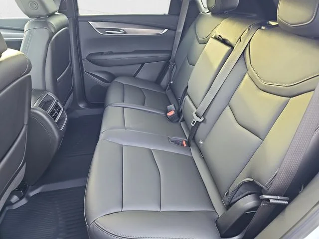 Used 2026 Crystal White Cadillac Luxury image 14