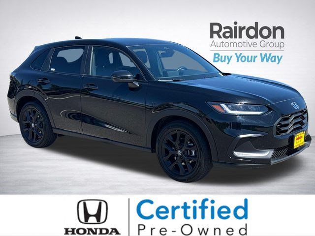 2025 Honda HR-V Sport