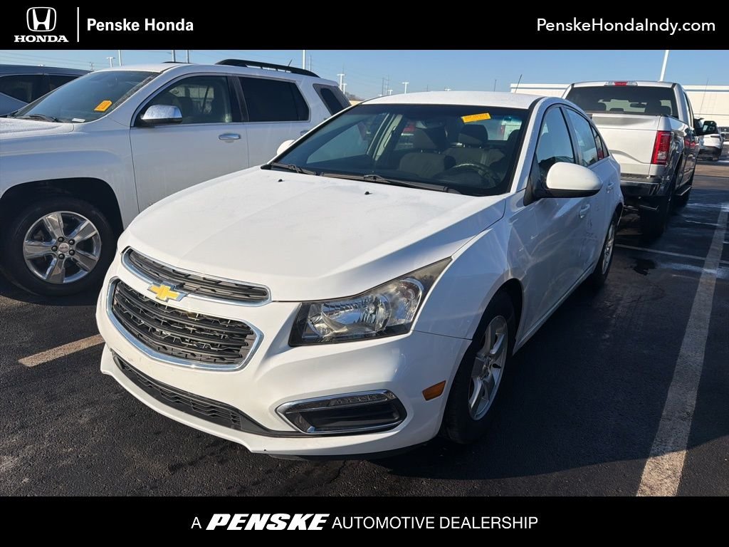 2015 Chevrolet Cruze 1LT
