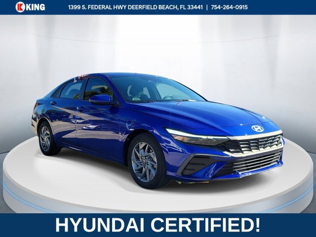 2024 Hyundai Elantra