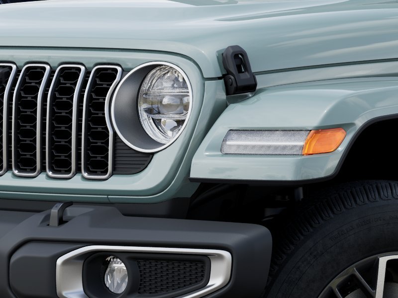 New 2026 Earl Clear-Coat Exterior Paint Jeep Sahara image 6