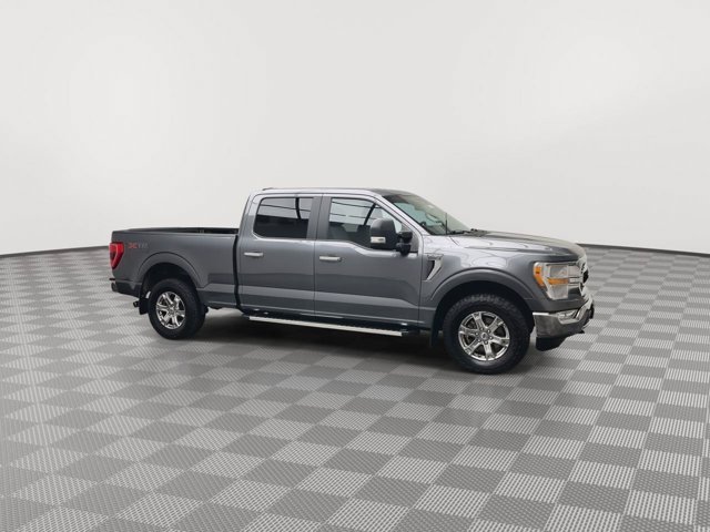 Used 2022 Carbonized Gray Ford XLT image 38