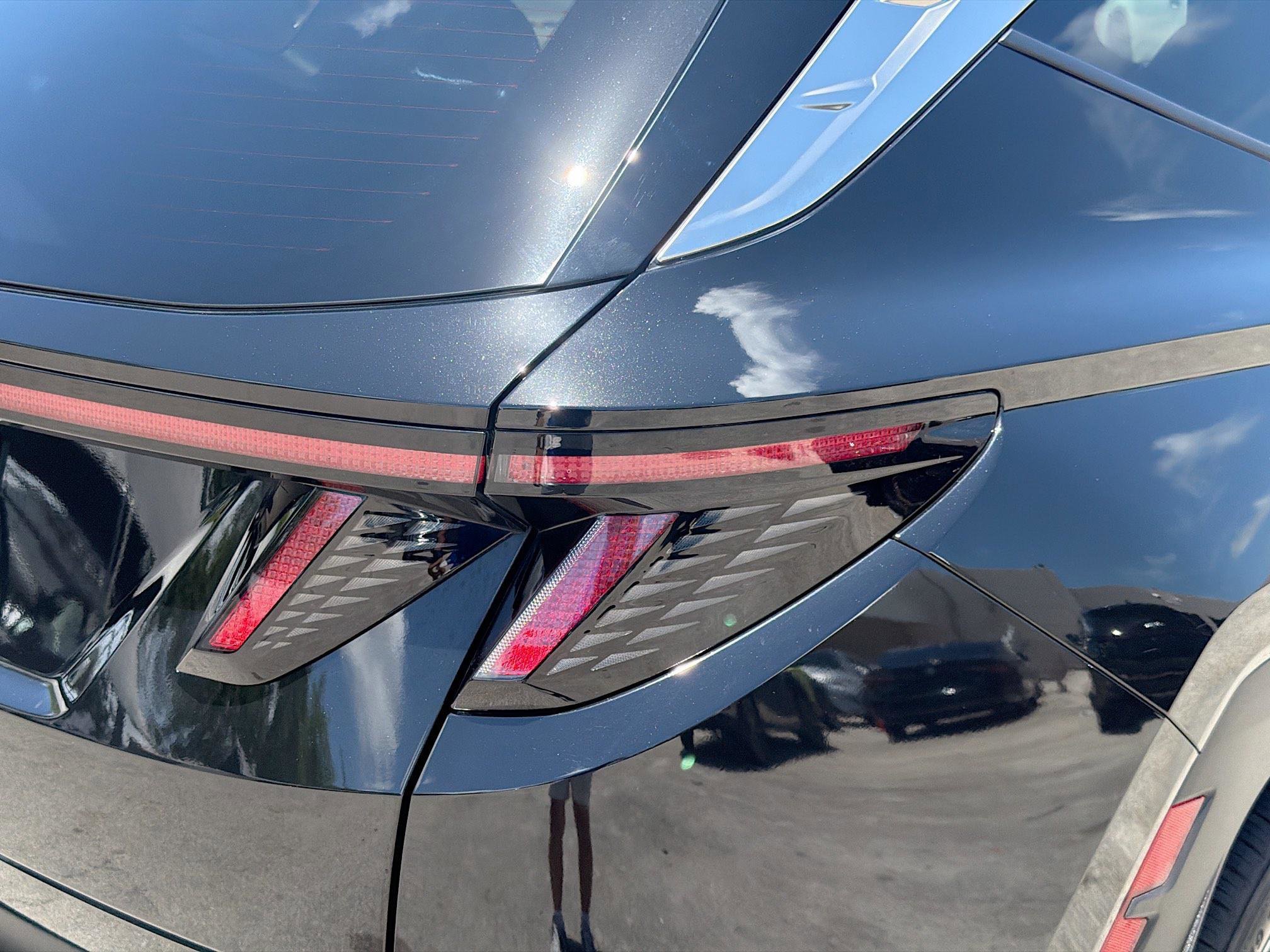 2024 Hyundai Tucson Limited - Photo 25
