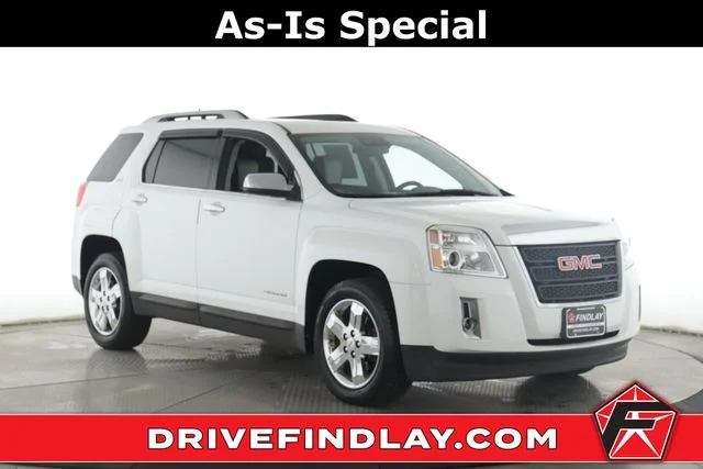 2013 GMC Terrain FWD SLT-2's photo
