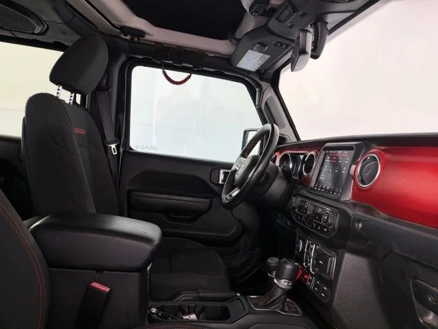 Used 2022 Black Jeep Rubicon image 43