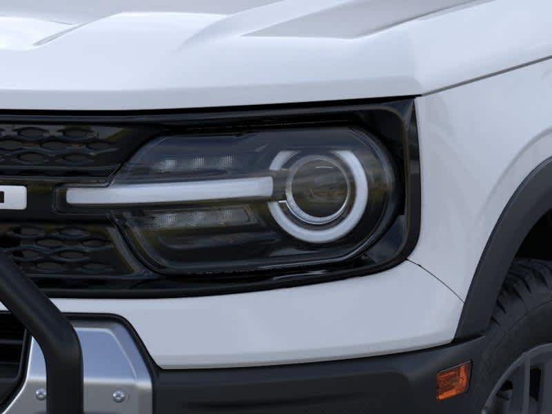 New 2026 Space White Metallic Ford Big Bend image 18
