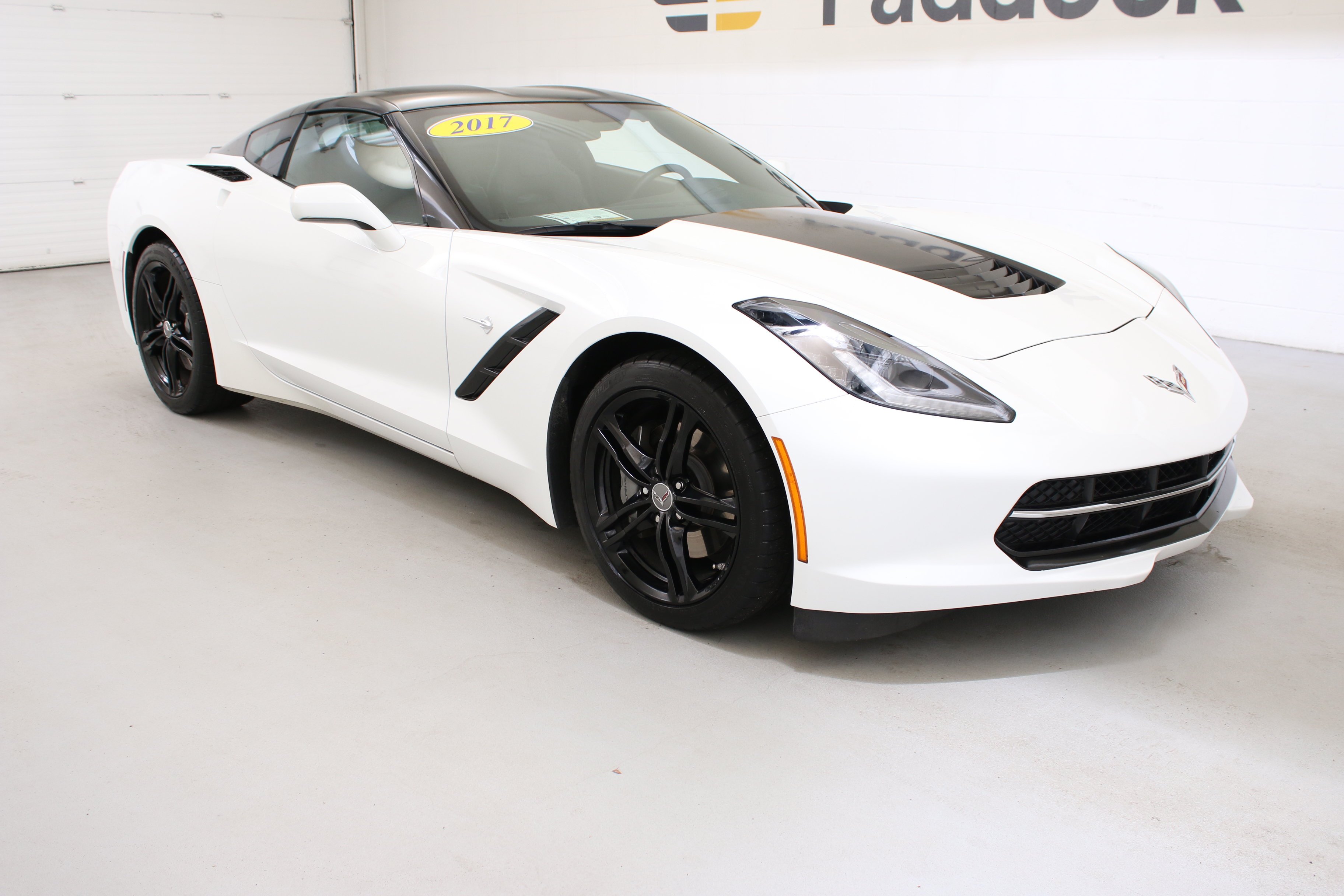 2017 Chevrolet Corvette Stingray