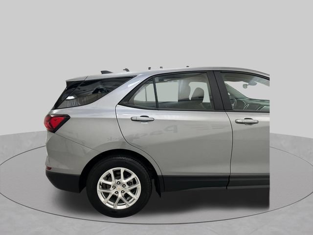 Used 2024 Sterling Gray Metallic Chevrolet LS image 10
