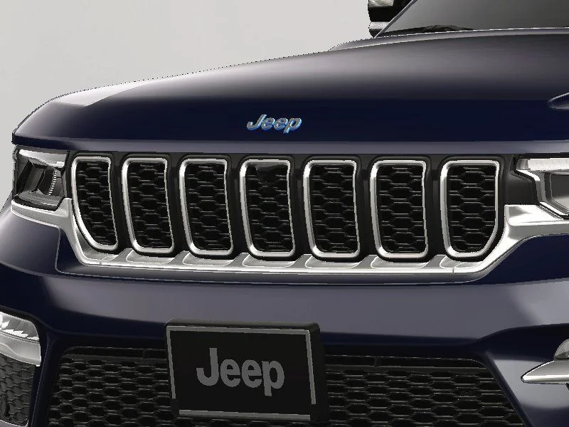 New 2024 Midnight Sky Jeep 4xe image 15