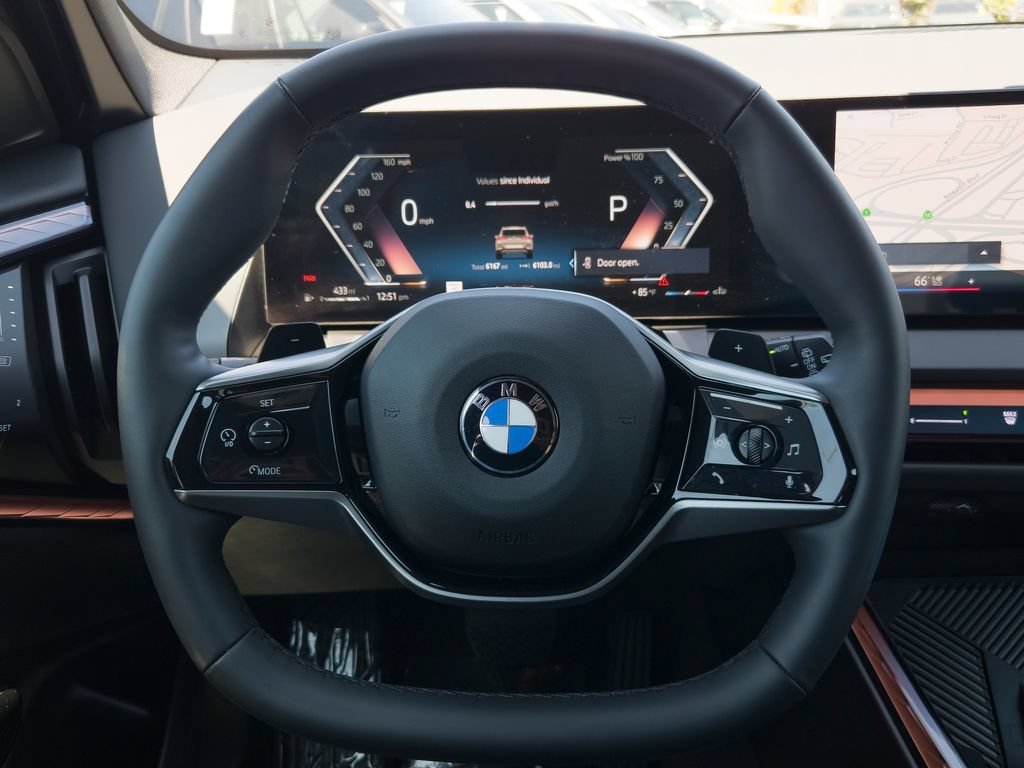 Used 2026 Skyscraper Grey Metallic BMW 30 xDrive image 19