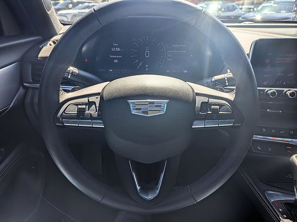 2025 Cadillac CT4 Premium Luxury - Photo 19