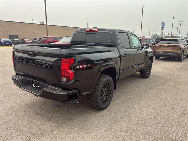 New 2026 Black Chevrolet WT image 6