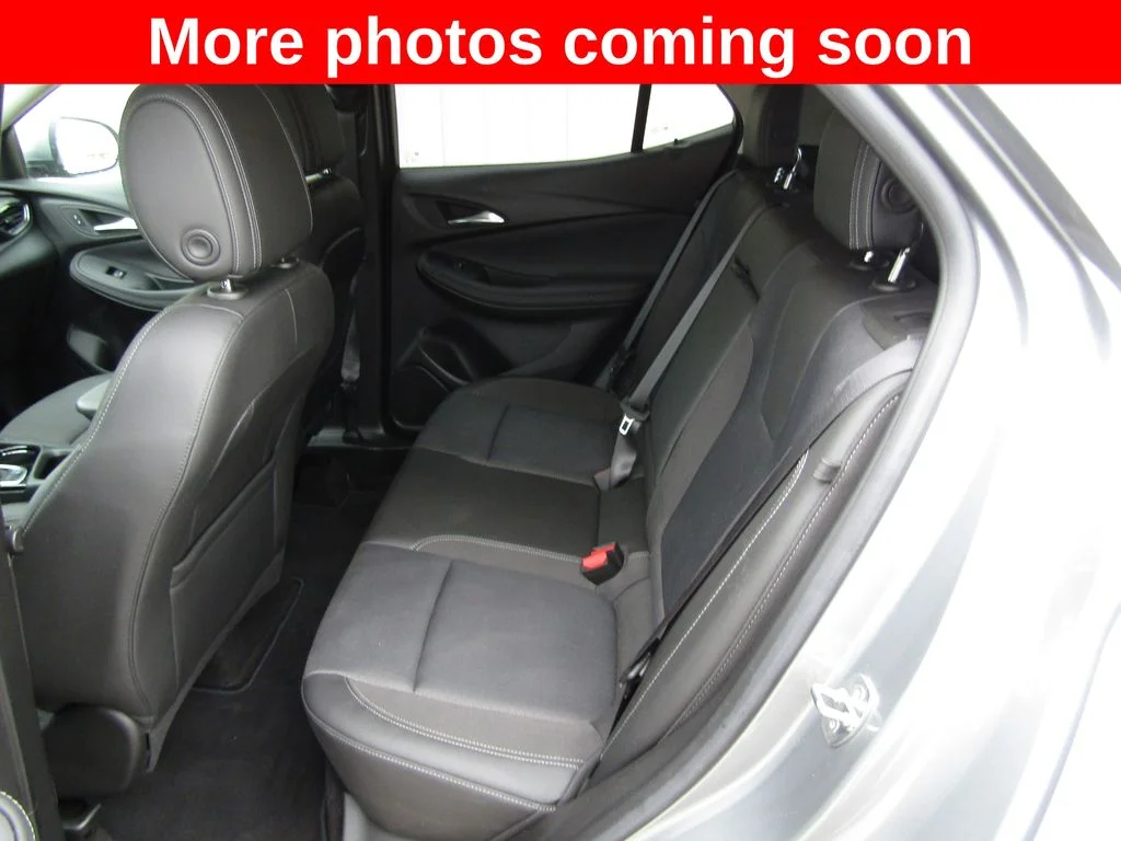 Used 2023 Moonstone Gray Metallic Buick Select image 29