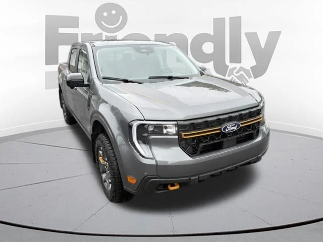 New 2026 Gray Ford Tremor image 11