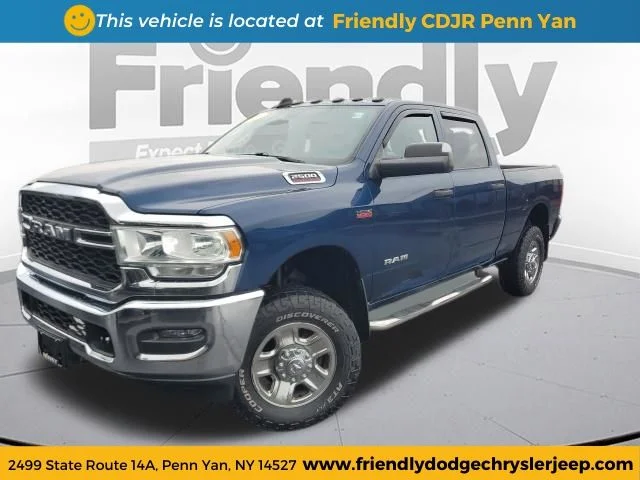 Used 2020 Blue Ram Tradesman image 1