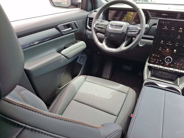 New 2026 Riverstone Metallic GMC AT4 image 15