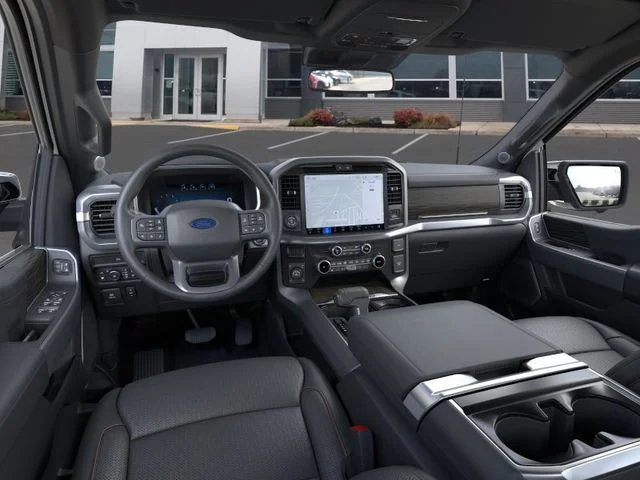 New 2026 White Ford Lariat image 9