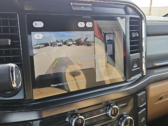 New 2026 Race Red Ford F-350® Lariat® image 46