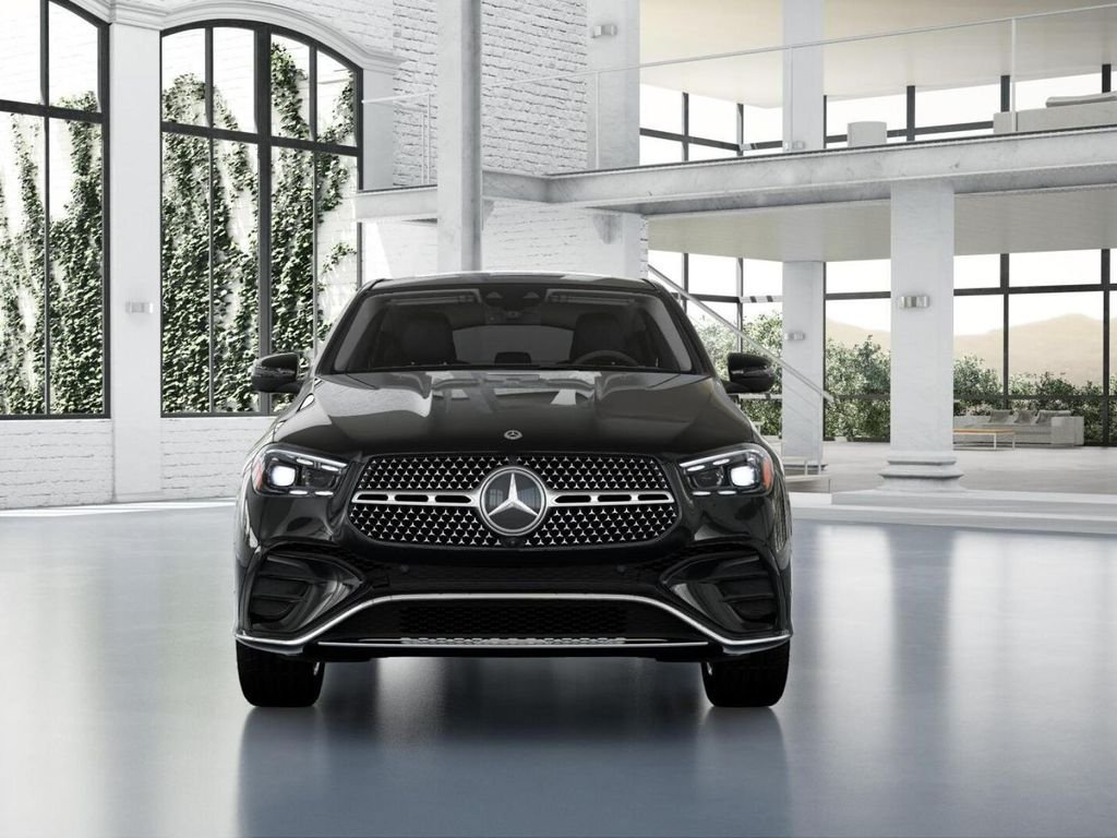 New 2026 Black Mercedes-Benz GLE 450 Coupe image 7