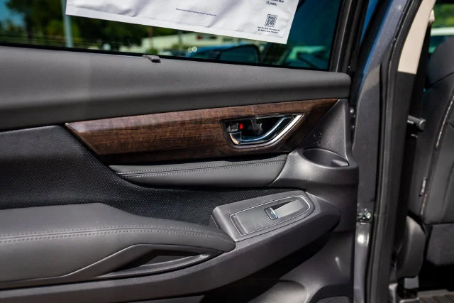 New 2027 Magnetite Gray Metallic Subaru Touring image 26